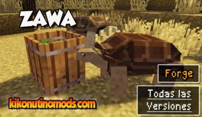 Image result for Zawa Mod Minecraft