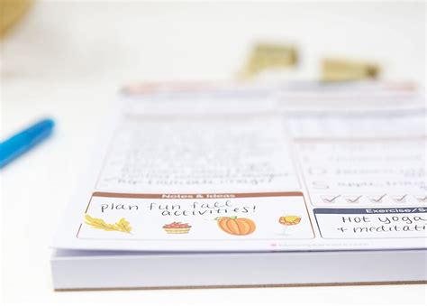 Buy bloom daily planners Daily Planning System Tear Off to-Do Pad ...