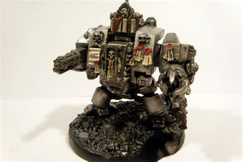 Dreadnought, Grey Knights, Warhammer 40,000 - bhgkdread10 - Gallery ...