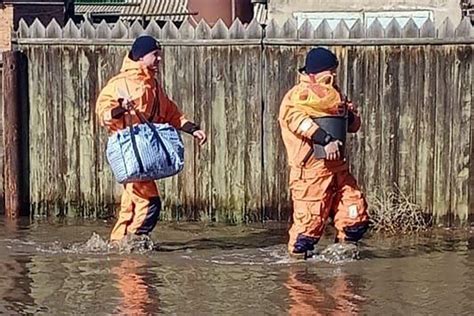 Уровень воды в Оби в ближайшие три дня может подняться до критической ...