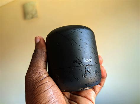 Anker Sound Core Mini Test 的图像结果