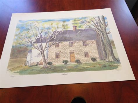 Frederick County Landmarks Foundation: Limited Edition Print of ...