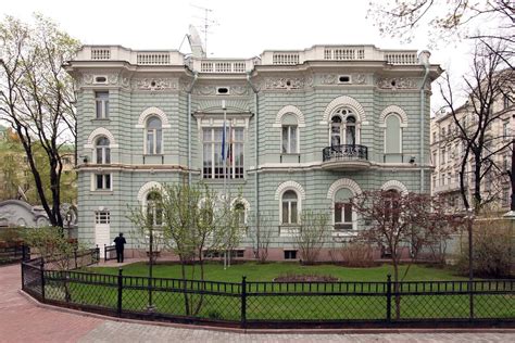 Deutsche Botschaft Moskau, Generalsanierung Residenz - competitionline
