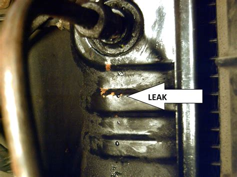 Radiator Repair - Maintenance/Repairs - Car Talk Community