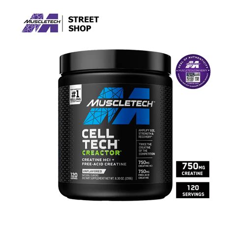 Image result for Creatine MuscleTech Creactor