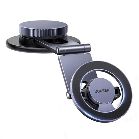 UGREEN for MagSafe Car Mount 360° Rotation, 2025 Upgraded Flexible Arm ...