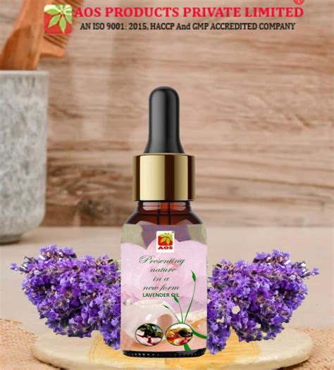 Buy 100% Pure Lavender Oil | Best Quality Lavender Essential Oil