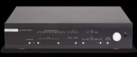 Musical Fidelity M6X DAC - Digital to Analog Converter Price in India ...