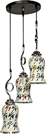 Buy Annu Traders Pandent Hanging Ceiling Lamp Online at Low Prices in ...