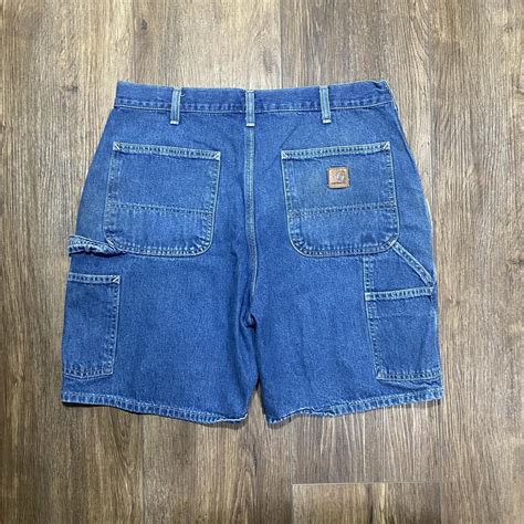 Carhartt Men's Shorts | Depop