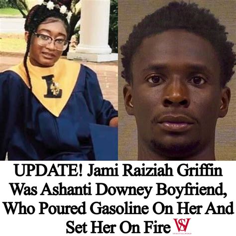 Jami Raiziah Griffin