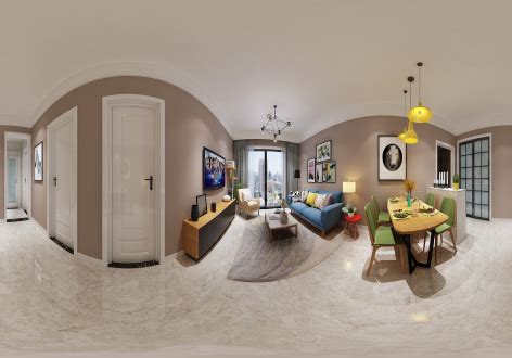 56平法式浪漫风格公寓 淡色系地板粉红家(图) - 家居装修知识网
