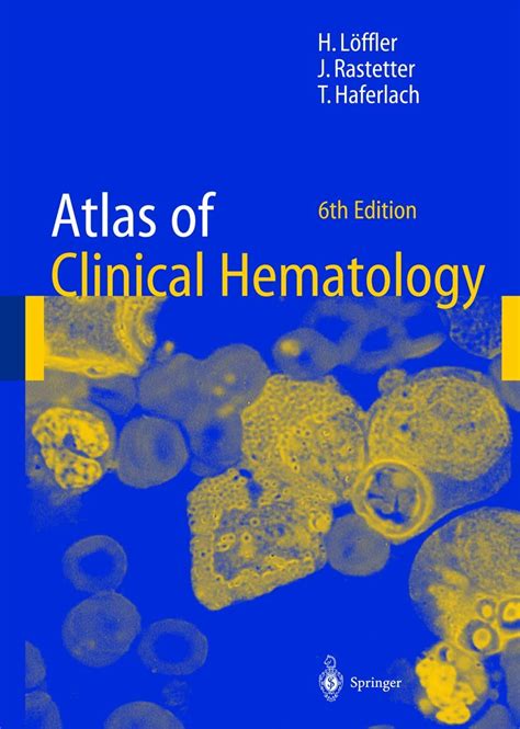 Buy Atlas of Clinical Hematology Book Online at Low Prices in India ...