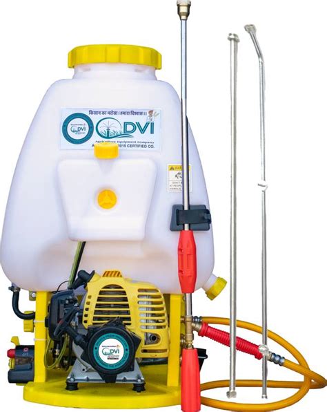 DVI 2 Stroke knapsack Spray Pesticides in agriculture and big fields 25 ...