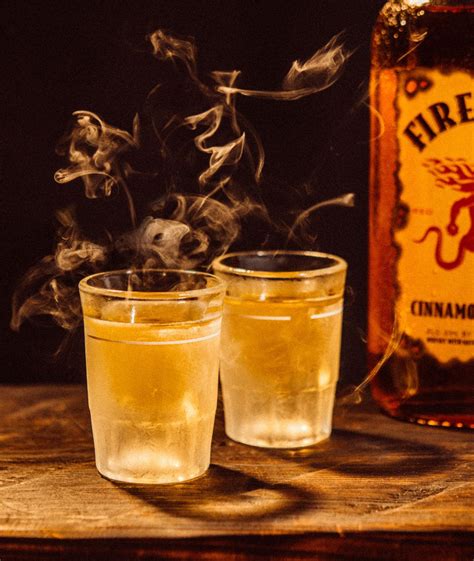 Taste the fiery kick of Fireball in Fire & Ice. Find out how to make ...