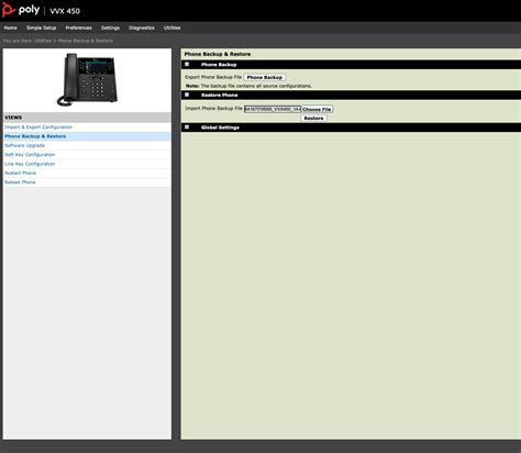 Image result for Polycom Phone Setup
