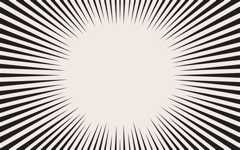 Comic and Manga background panel effect, shocked or surprised ...