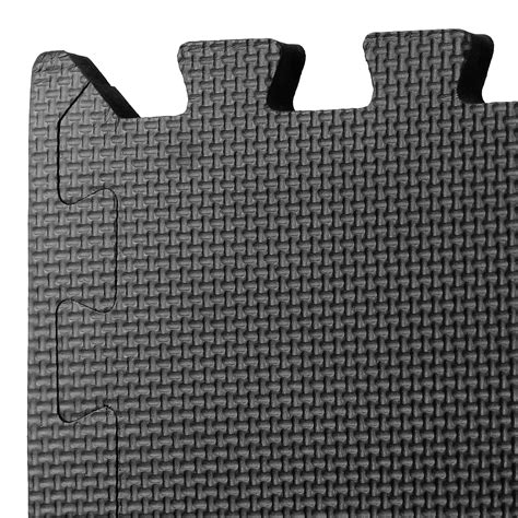 6/12/18/24/36/48 Pieces Puzzle Exercise Floor Mats Workout Gym ...