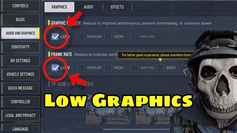 Codm Low Graphics 的图像结果