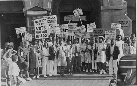 Bringing down Jim Crow: the Legal Battle in Virginia, 1933-1967 ...