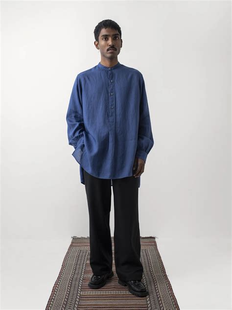 IT.018.02.120 LONG SHIRT – Itohnewdelhi