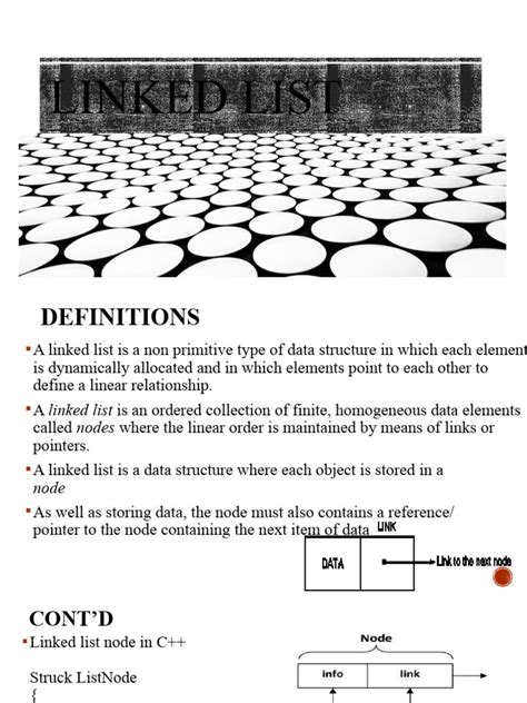 Image result for Linked List in Programming