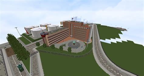 Image result for Minecraft Refinery Tutorial