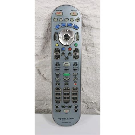 Spectrum Time Warner Cable UR5U-8800L-TWH Remote Control — Best Deal ...