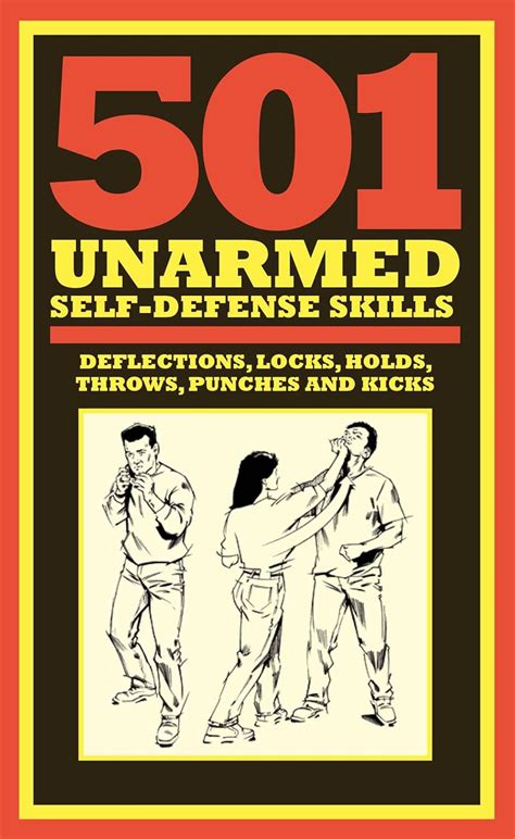 Buy 501 Unarmed Self-Defense Skills Book Online at Low Prices in India ...