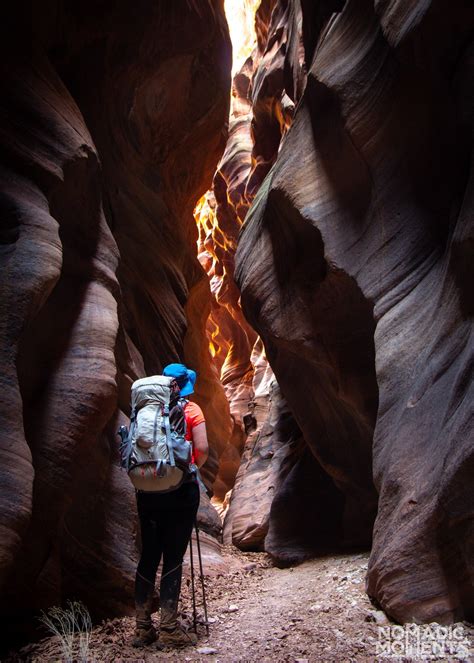 Backpacking Buckskin Gulch - The World's Longest Slot Canyon