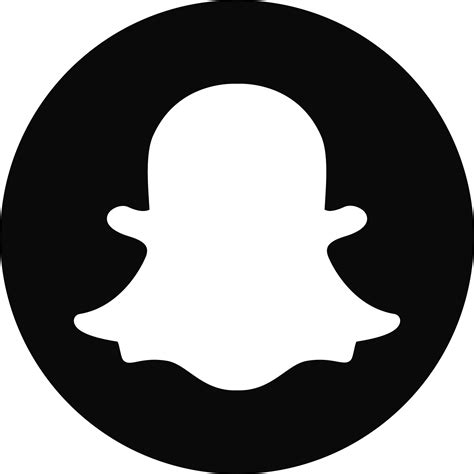 Snapchat Logo PNG Images 2025