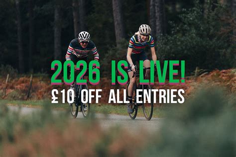 UK Cycling Events