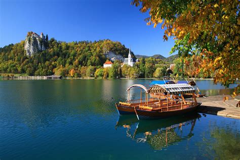 Award-winning accommodation in the Lake Bled area in Slovenia