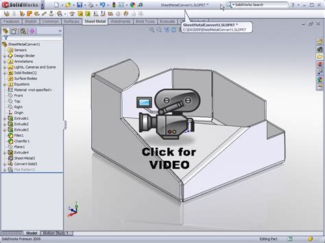 Image result for Convert Assembly to Part SolidWorks