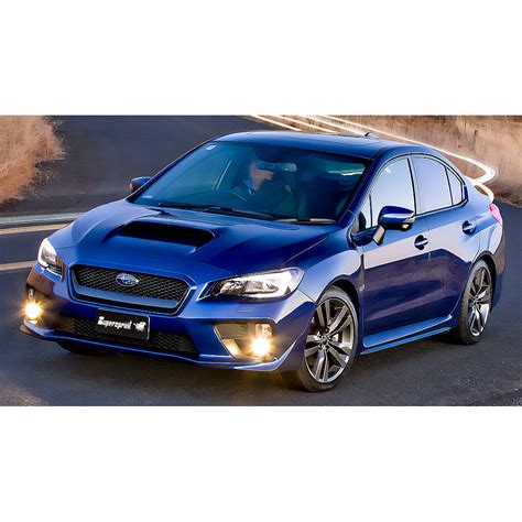 SUBARU WRX (Sedan) "DO Edition" 2.0L Turbo (268 Hp) 2017 sports exhaust, buy an exhaust system ...