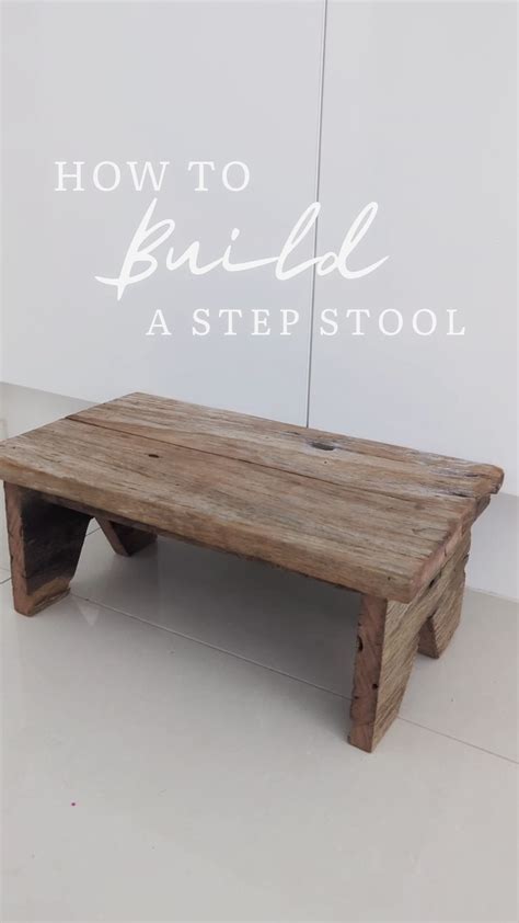 Image result for Make Step Stool