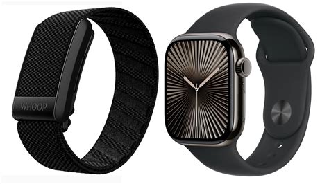 Whoop vs Apple Watch : comparaison des meilleurs trackers de fitness ...
