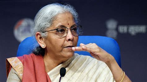 FM Sitharaman confirms THESE many central, state schemes now under DBT ...