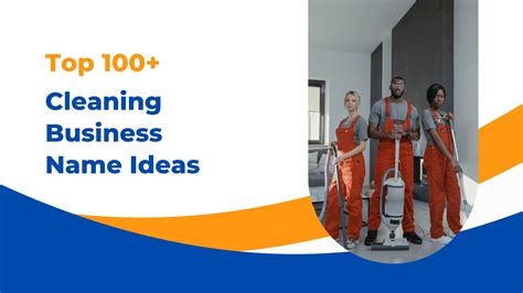 Top 100+ Catchy Cleaning Business Name Ideas For a Fresh Start