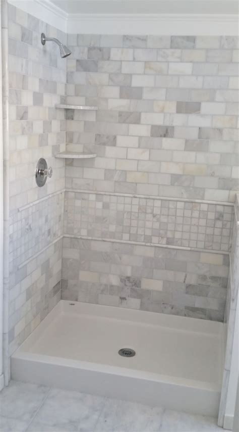 Tiling A Shower Pan: A Step-By-Step Guide - Shower Ideas