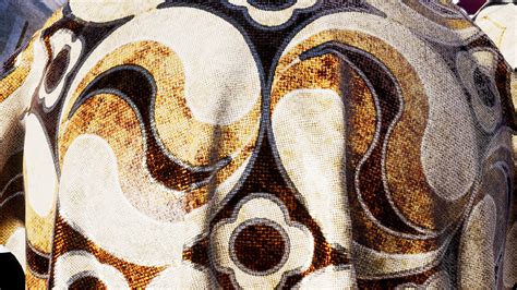 Texture Material 的图像结果