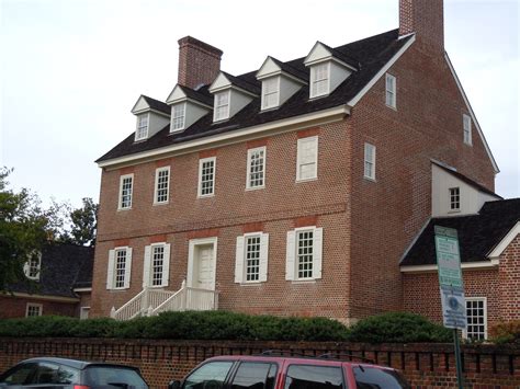 Busch Submits State Bill For Paca House Repairs | Annapolis, MD Patch