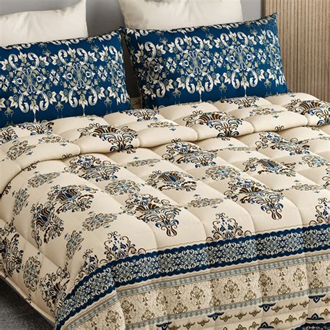 RANGRITI 4pc King Bedding Set With Comforter – LABHAM