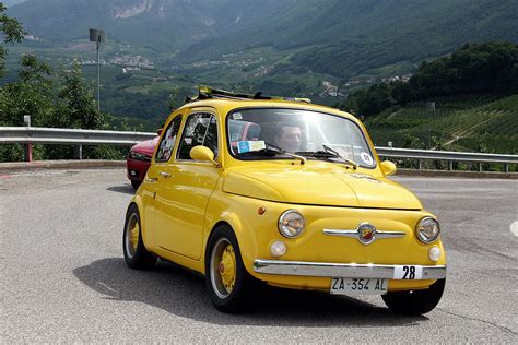 fiat, Cinquecento, 500, 595, Abarth, Mk1, Cars, Classic, Italia, Italie ...