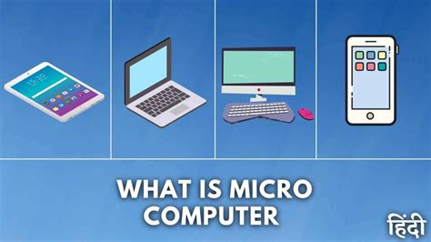 Image result for What Is a Micro Computer