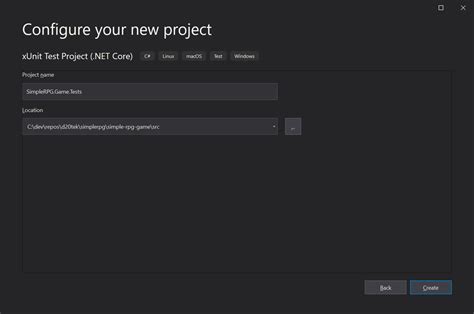 Image result for Add Unit Test Project .Net 6
