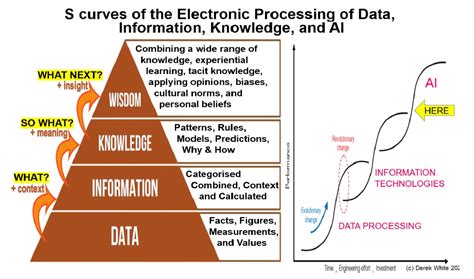 Image result for DIKW Pyramid Criticism