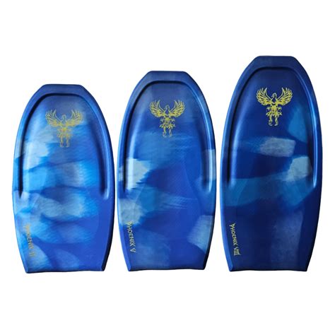 PHOENIX BODYBOARD TRICOLOR – BLUE/NAVY/LIGHT BLUE - Wave Skater
