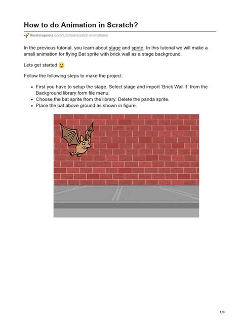 Scratch Animation Making 的图像结果