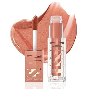 Buy Maybelline New York Sunkisser Highlighter + Blush,08 Shades On, 4.7 ...